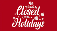 The  Administration Office will be closed on Friday, December 22 for the holidays. The office will reopen on Monday, January 8 to regular office hours of 8:30am to […]